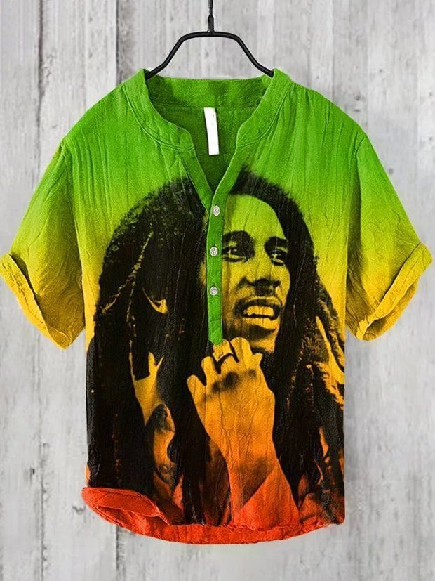 JAMAICAN T SHIRT 