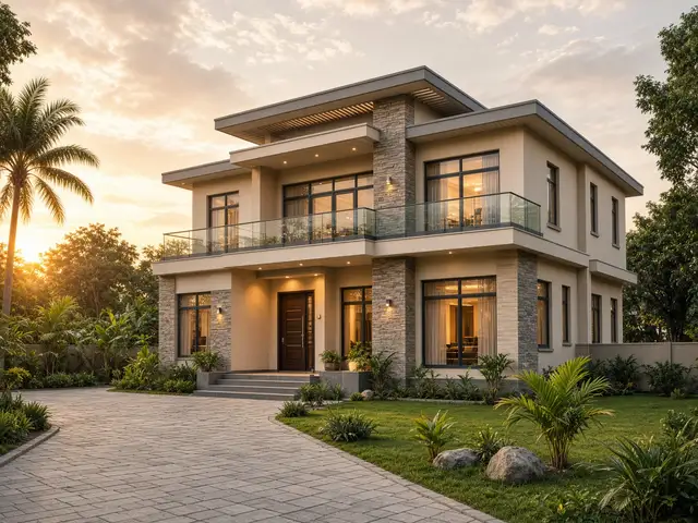 Homestead Realty website template